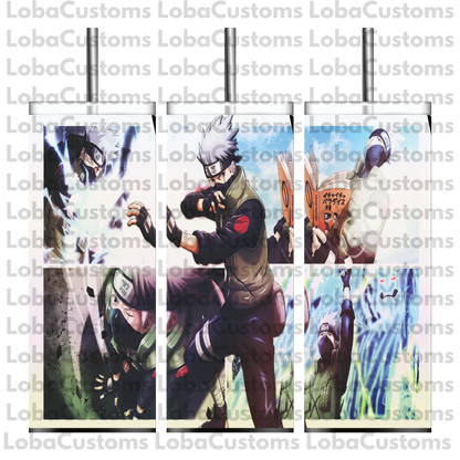 Sublimation Naruto