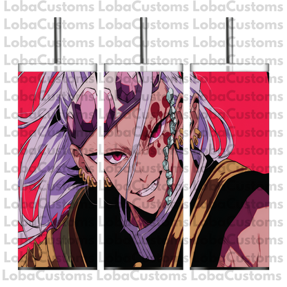 Sublimation Demon Slayer