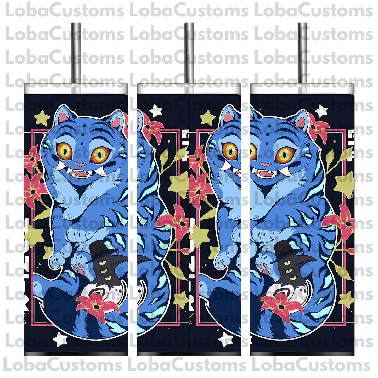 Sublimation K-Pop Demon Hunters