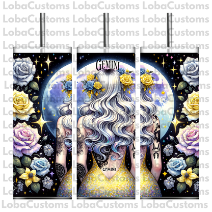 Sublimation Zodiac