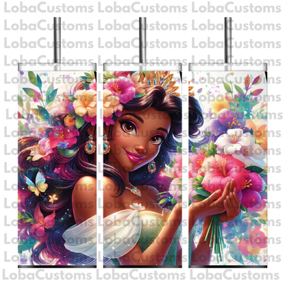 Sublimation Princess