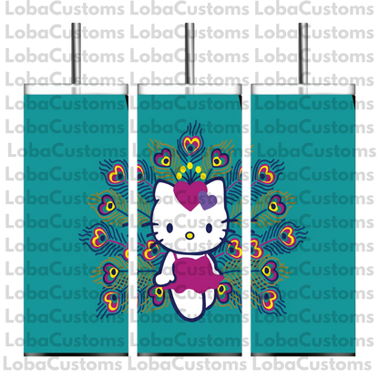 Sublimation Hello Kitty