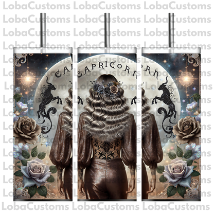 Sublimation Zodiac
