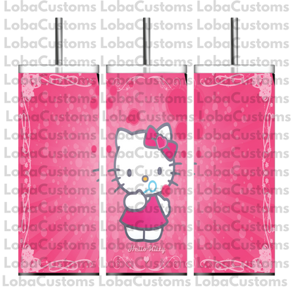 Sublimation Hello Kitty