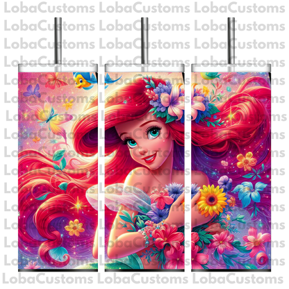 Sublimation Princess