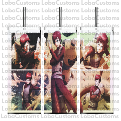 Sublimation Naruto