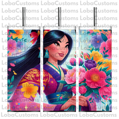 Sublimation Princess