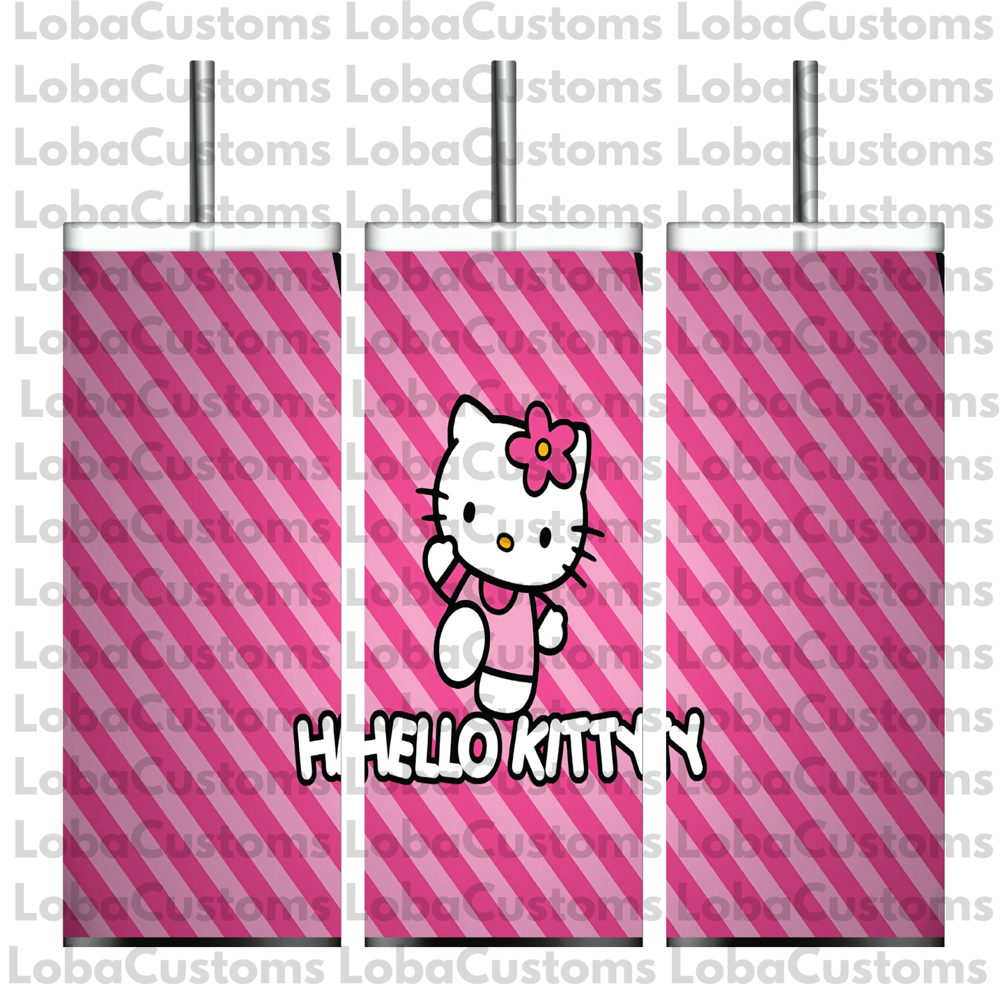 Sublimation Hello Kitty