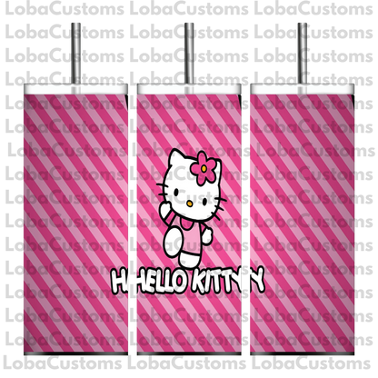 Sublimation Hello Kitty
