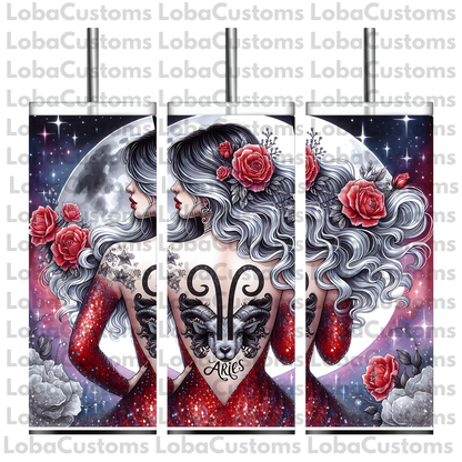 Sublimation Zodiac