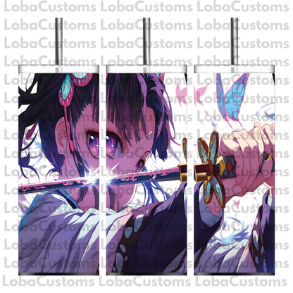 Sublimation Demon Slayer