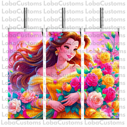 Sublimation Princess
