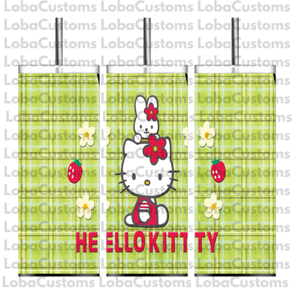 Sublimation Hello Kitty