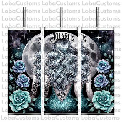 Sublimation Zodiac