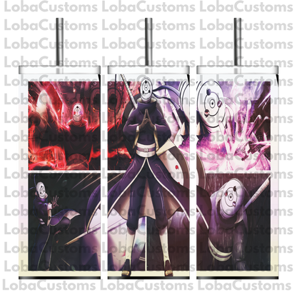 Sublimation Naruto