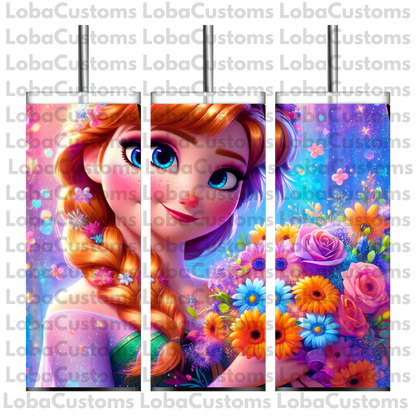Sublimation Princess