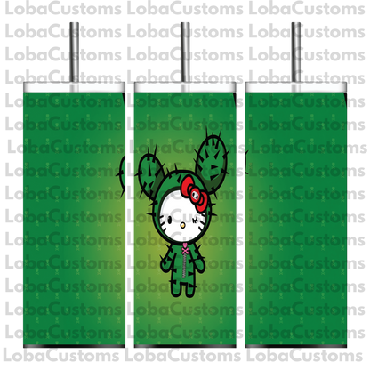 Sublimation Hello Kitty
