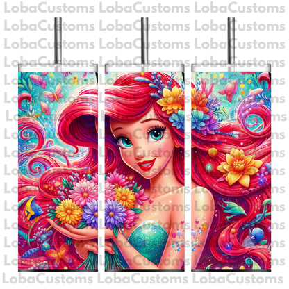 Sublimation Princess