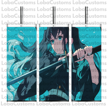 Sublimation Demon Slayer