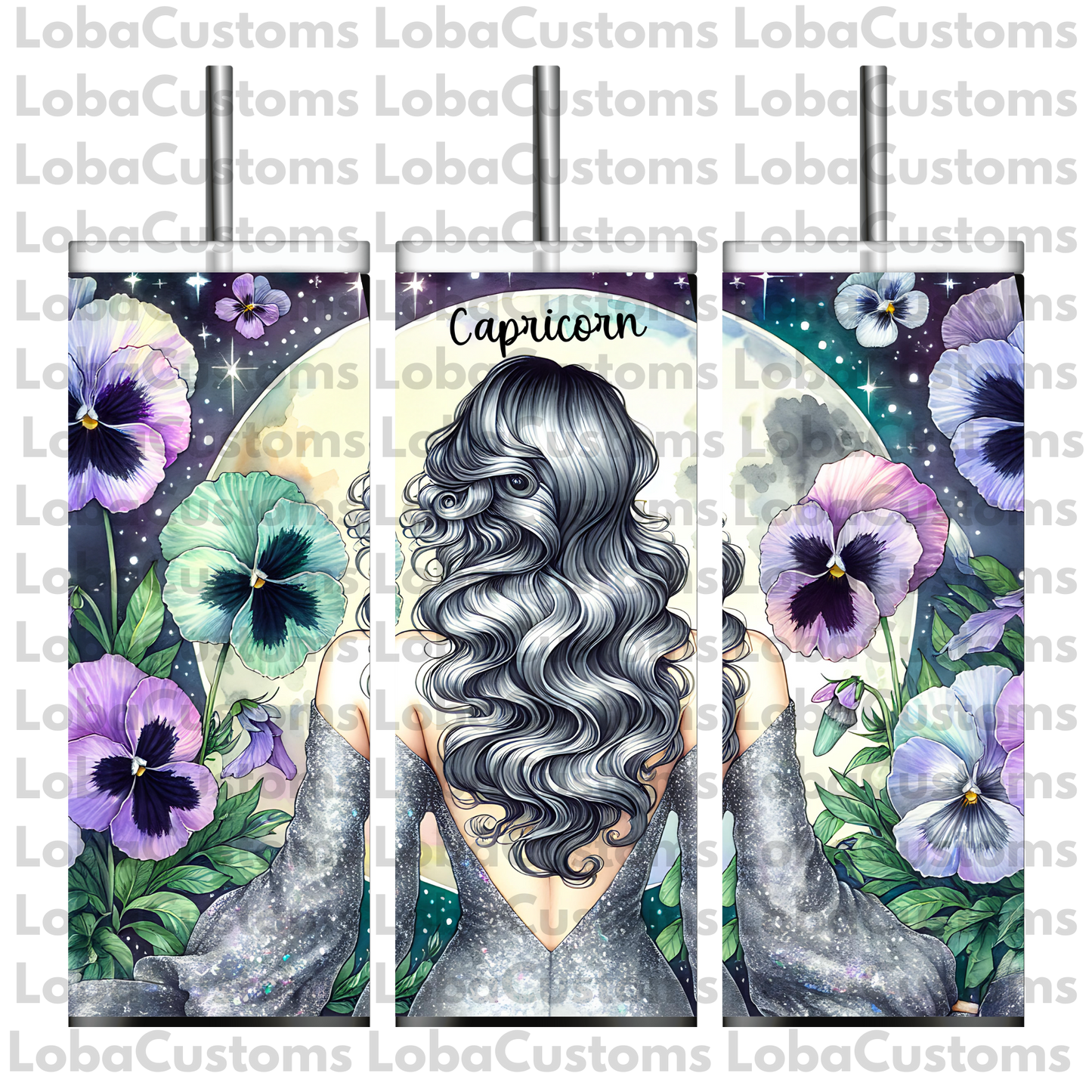 Sublimation Zodiac