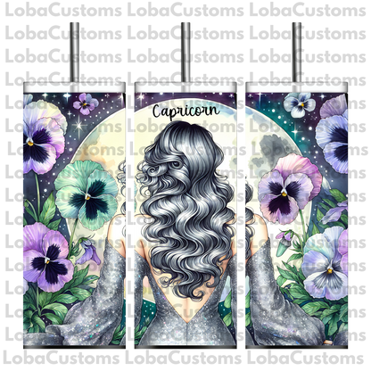 Sublimation Zodiac