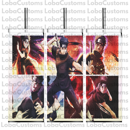 Sublimation Naruto