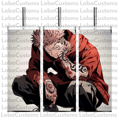 Sublimation Jujutsu Kaisen
