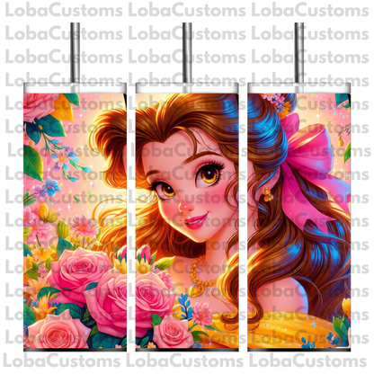 Sublimation Princess