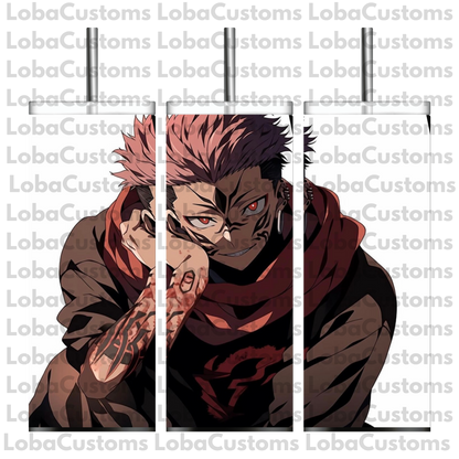 Sublimation Jujutsu Kaisen