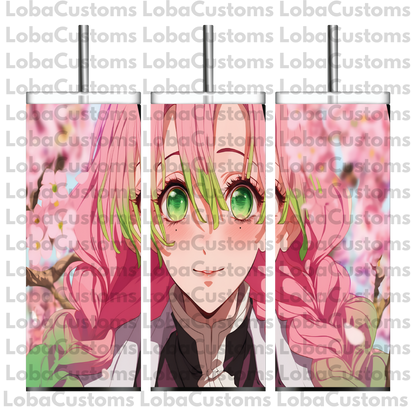 Sublimation Demon Slayer