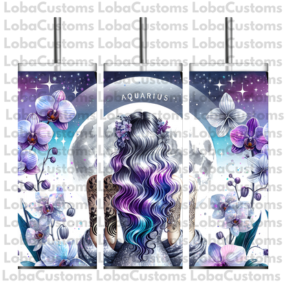 Sublimation Zodiac