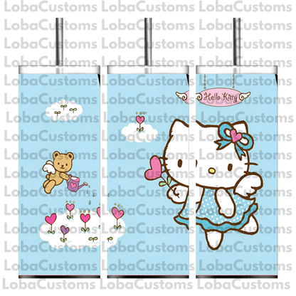 Sublimation Hello Kitty