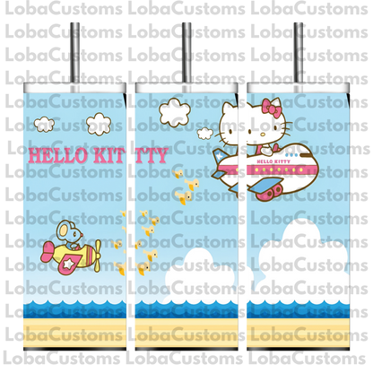 Sublimation Hello Kitty