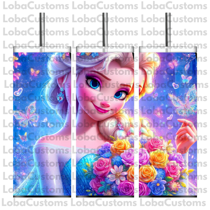 Sublimation Princess