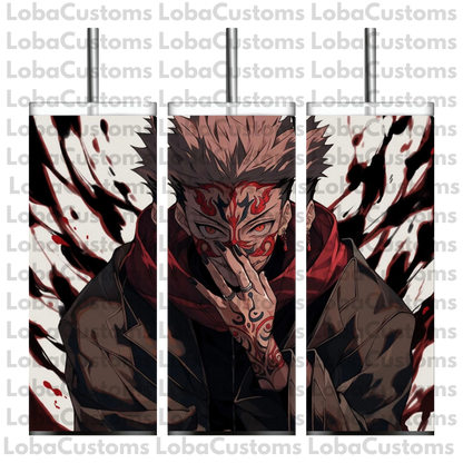 Sublimation Jujutsu Kaisen
