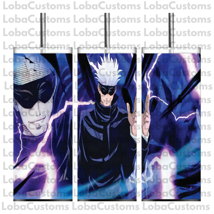 Sublimation Jujutsu Kaisen