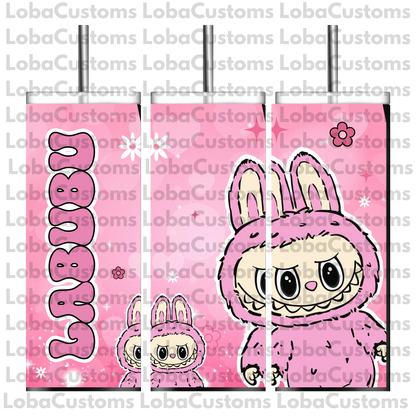 Sublimation LaBuBu