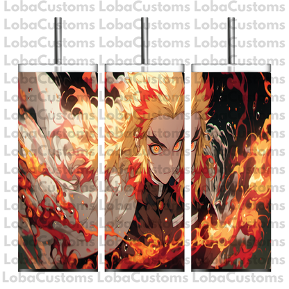 Sublimation Demon Slayer