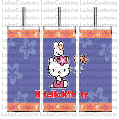Sublimation Hello Kitty