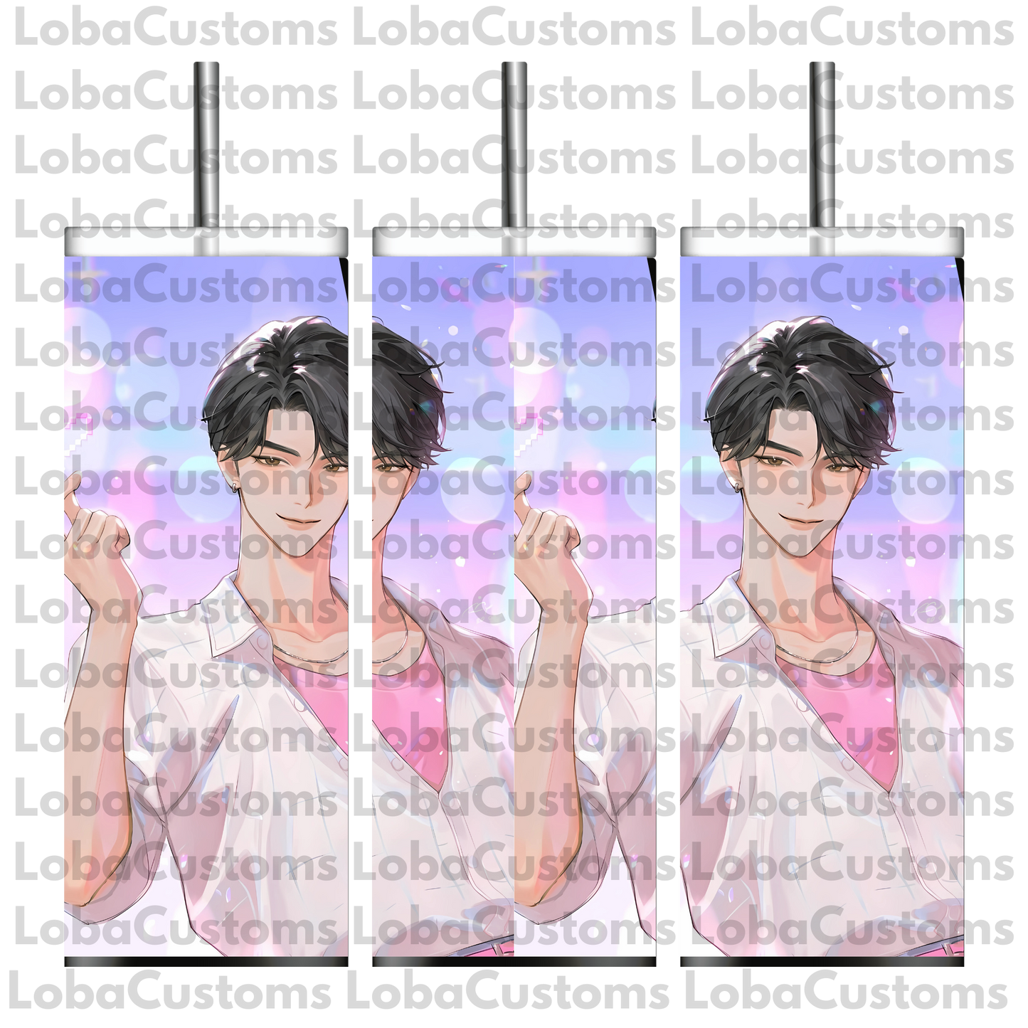 Sublimation K-Pop Demon Hunters