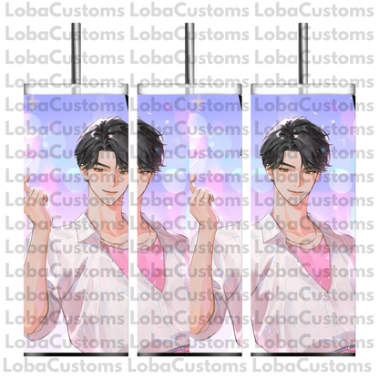 Sublimation K-Pop Demon Hunters