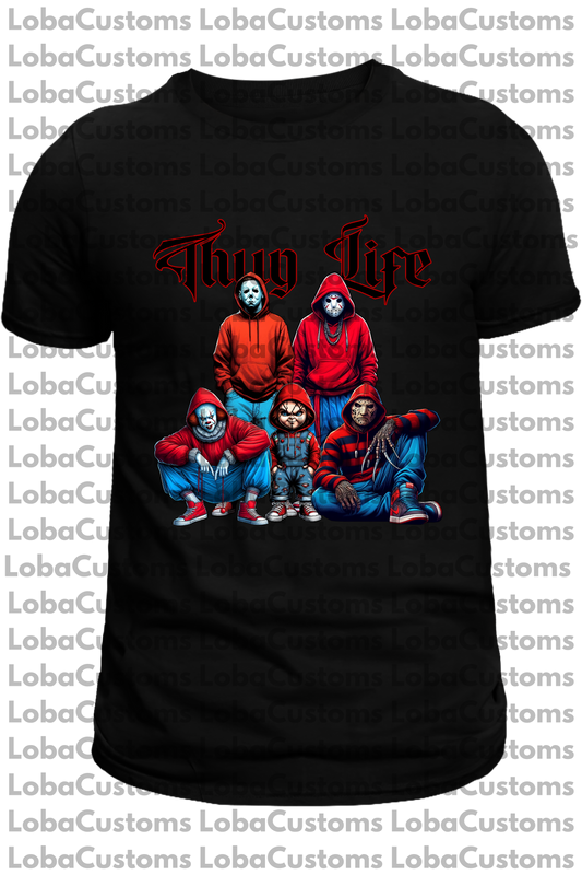 Horror B