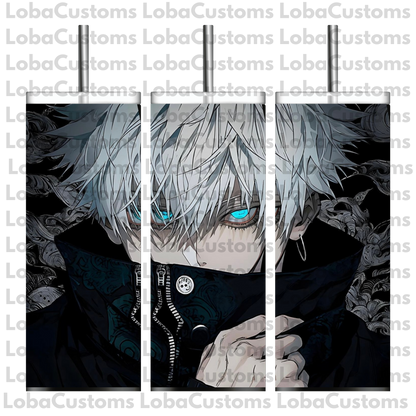 Sublimation Jujutsu Kaisen
