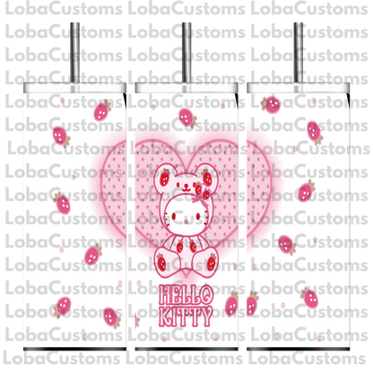 Sublimation Hello Kitty