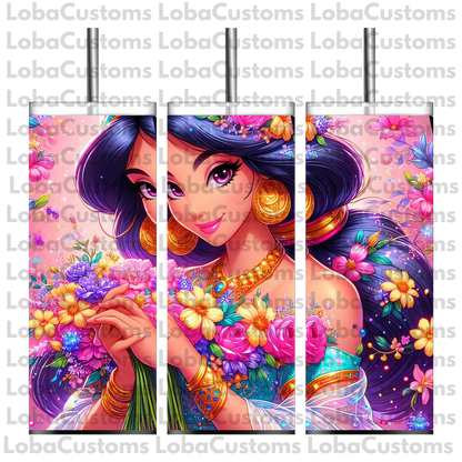 Sublimation Princess