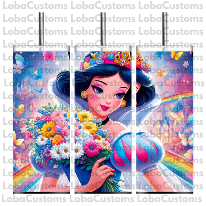 Sublimation Princess