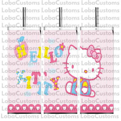 Sublimation Hello Kitty