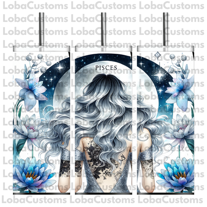 Sublimation Zodiac