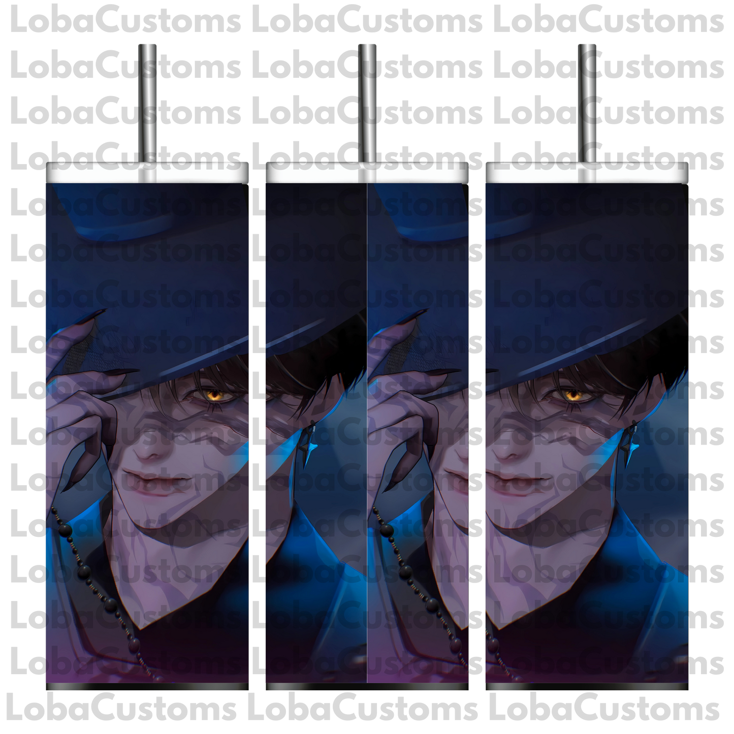 Sublimation K-Pop Demon Hunters