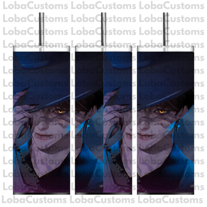 Sublimation K-Pop Demon Hunters